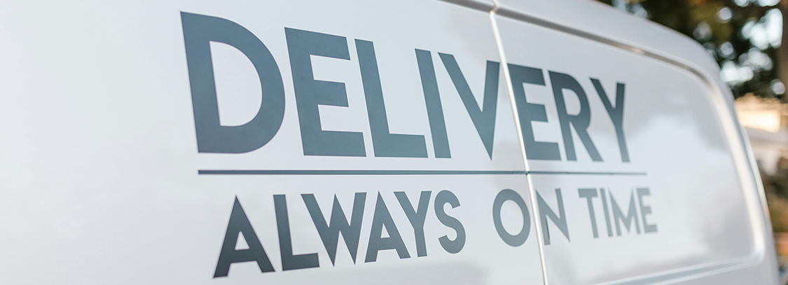 on time delivery