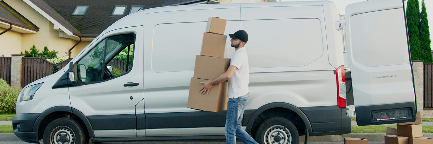 van delivery